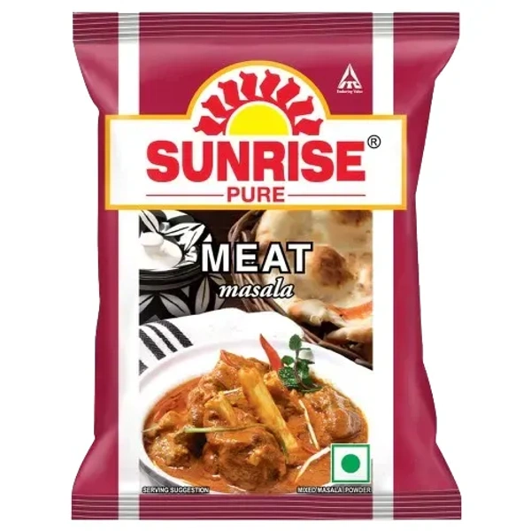 SUNRISE MEAT MASALA SAMLL PACK - Sache