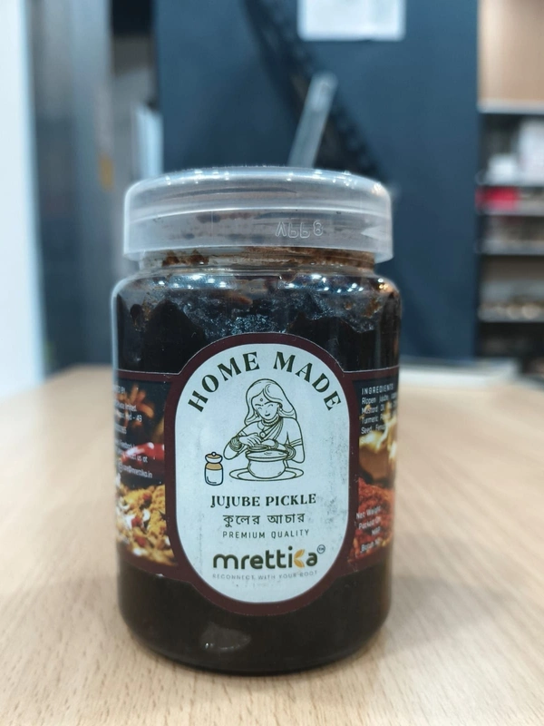 Mrettika Kuler ( Jujube) Pickle -200g