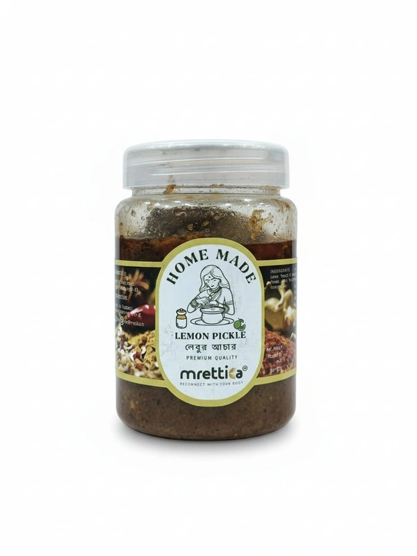Mrettika Lemon Pickle -200g