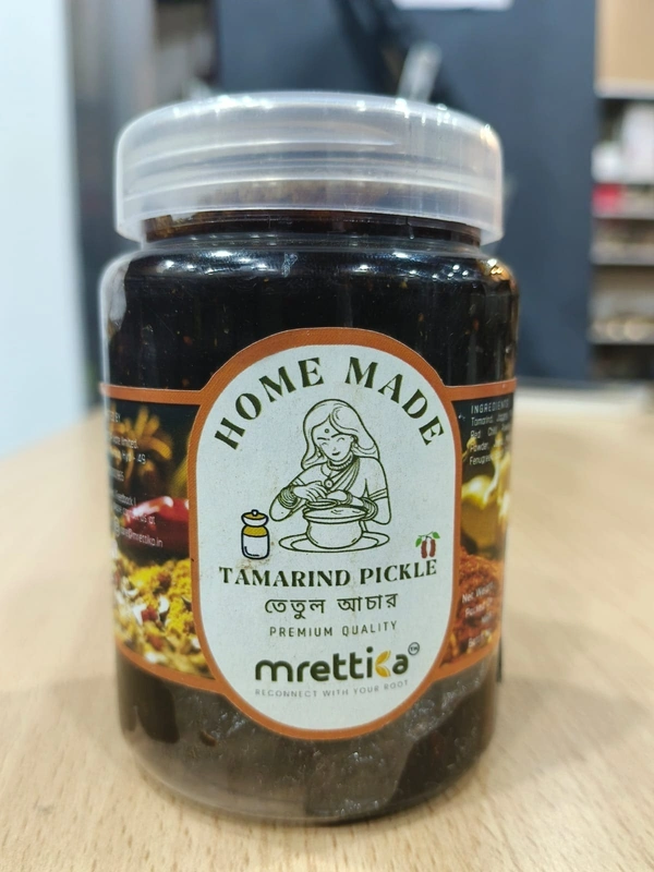 Mrettika Tamarind (Tetul) Pickle -200g
