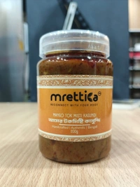 Mrettika Tok Misti Kasundi - 200g