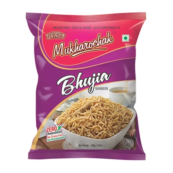 Mukhorochak Bhujia Namkeen  - 200 G