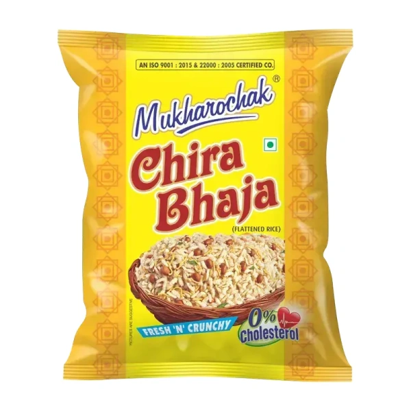 Mukhorochak Chire Bhaja  - 200 G