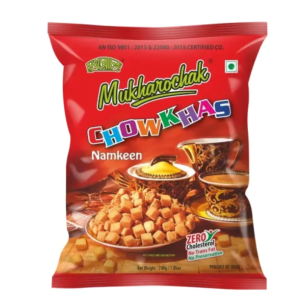 Mukhorochak Chowkhas  - 200 G