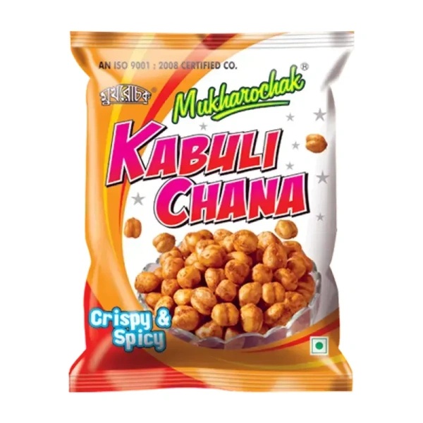 Mukhorochak Kabuli Chana  - 200 G