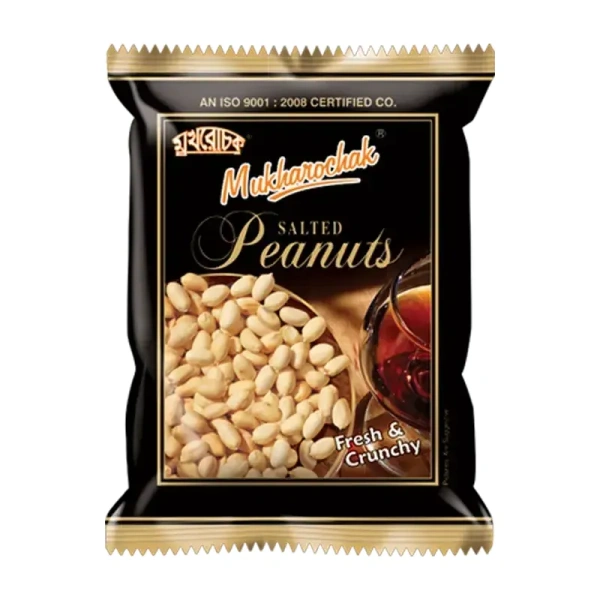 Mukhorochak Salted Peanut  - 200 G