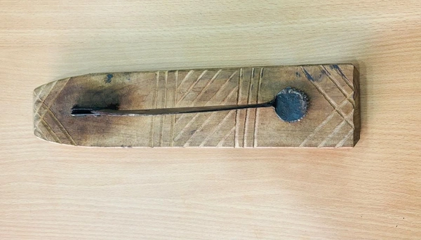 Kuruni Boti - Medium, Folding