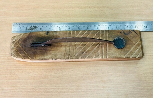 Kuruni Boti - Medium, Folding