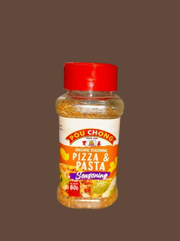 POU CHONG  PIZA & PASTA SEASONING - 60g - 60g