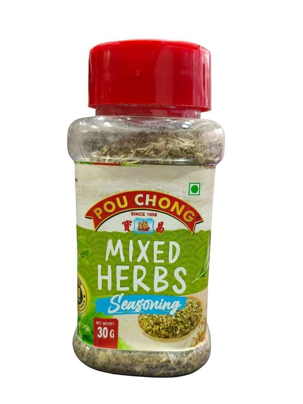 POU CHONG MIXED HERBS SEASONING - 30g - 30g