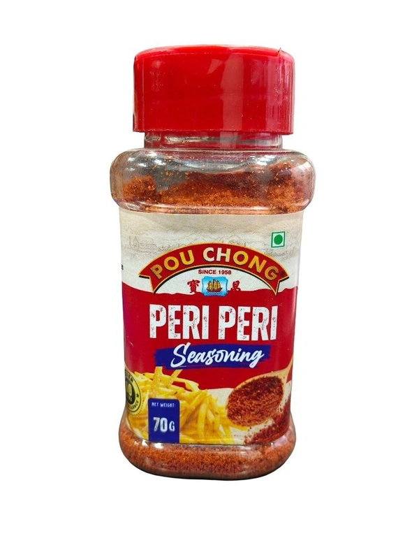 POU CHONG PERI PERI SEASONING - 70g - 70g