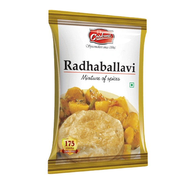 COOKMEE RADHABALLAVI - 100GM - 100g