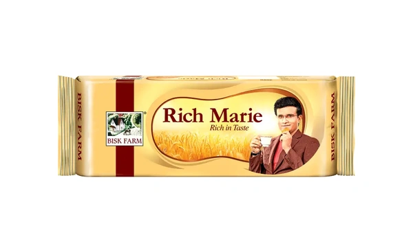 BISKFARM Biskfark Rich Marie 250g - 250g