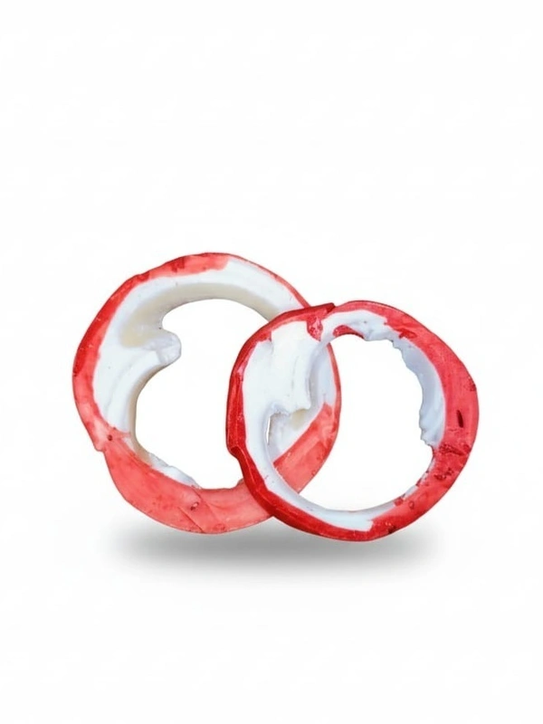 Dashakarma  Sankha Pola Pair Set For Puja - Pair