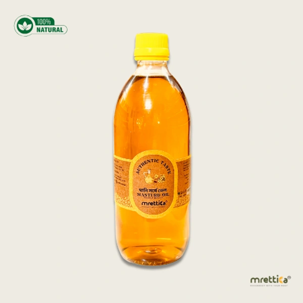 Mrettika Ghani Sorsho Oil - 700ml