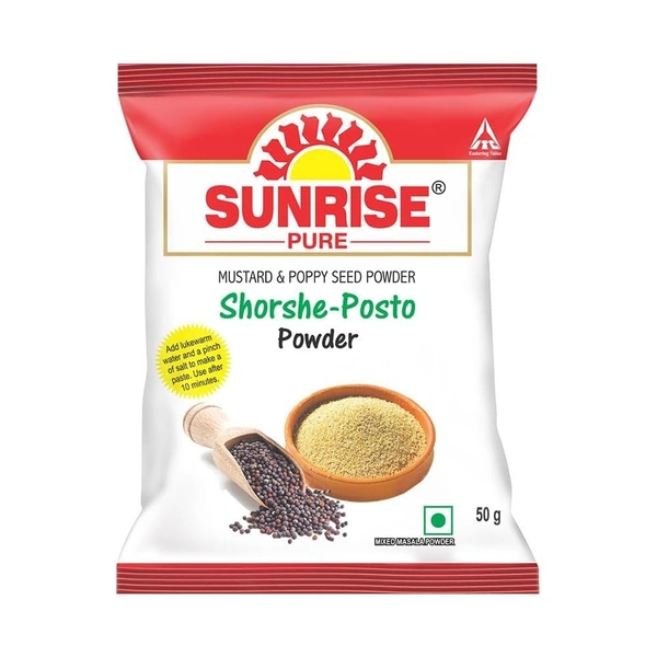 SUNRISE SORSHE POSTO POWDER - 14G - 14g