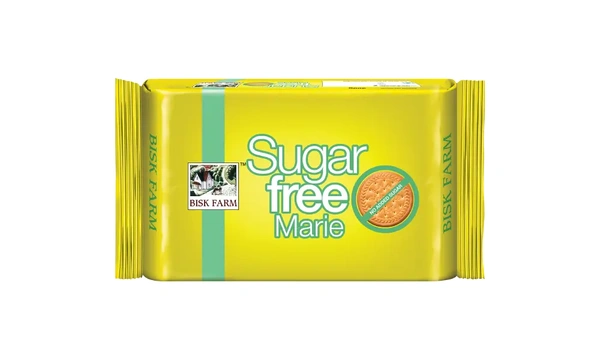 BISKFARM Biskfark Sugarfree Marie 300g - 300g
