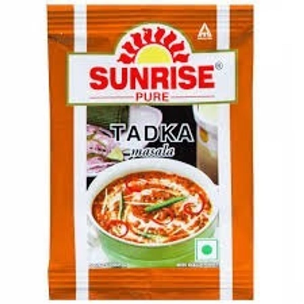 SUNRISE TADKA MASALA SMALL 7GM - Sache, 7g