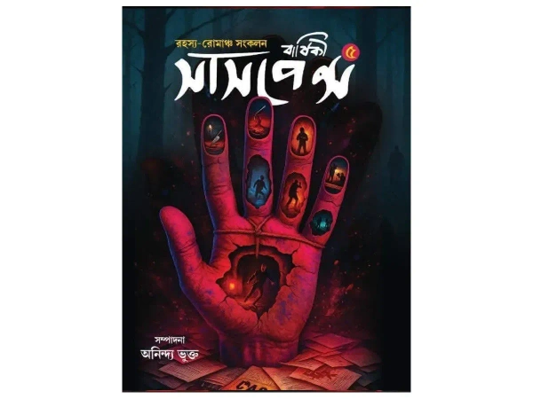 Suspense Barshiki - 5