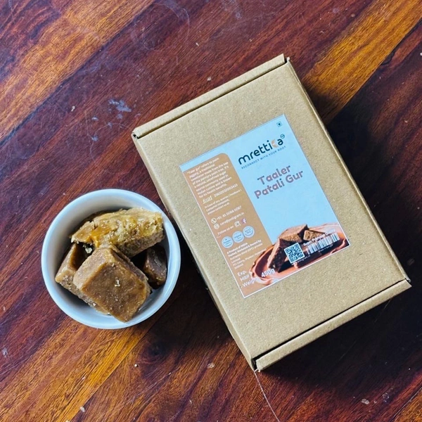 Mrettika Taaler (Plam) Gur Patali  - 500g