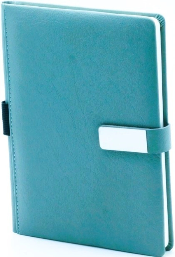 Maze Fitting Diary A/5 Size WE2 - Blue