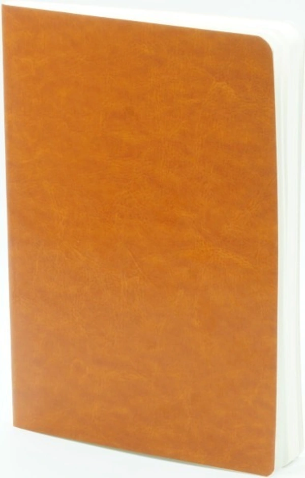 WONDER Flexi PU  Diary 160 Pages WE6 - Brown