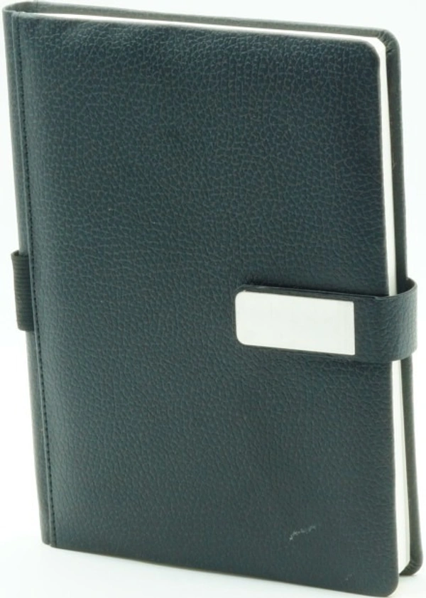 Maze Fitting Diary A/5 Size WE2 - Black