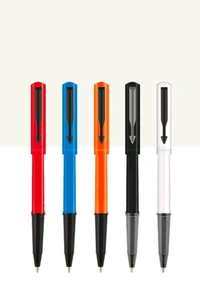 PARKER BETA NEO BALL PEN WITH  COATED CLIP  - Red
