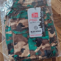 Blue Ocean Cargo Pants - 28