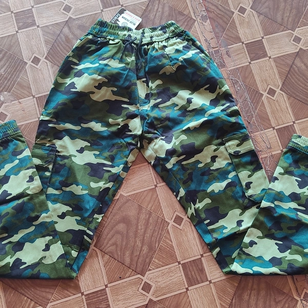 Blue Ocean Cargo Pants - 32
