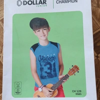 Dollar Junior Champion - ASST, 70