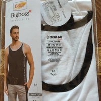 Dollar Bigboss Tank Top - L, ASST