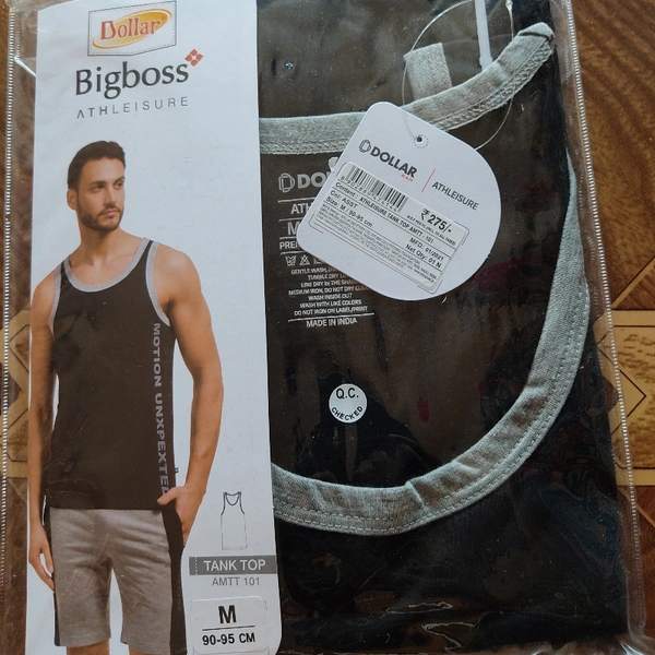 Dollar Bigboss Tank Top - L, ASST