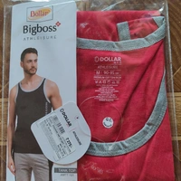 Dollar Bigboss Tank Top - L, ASST