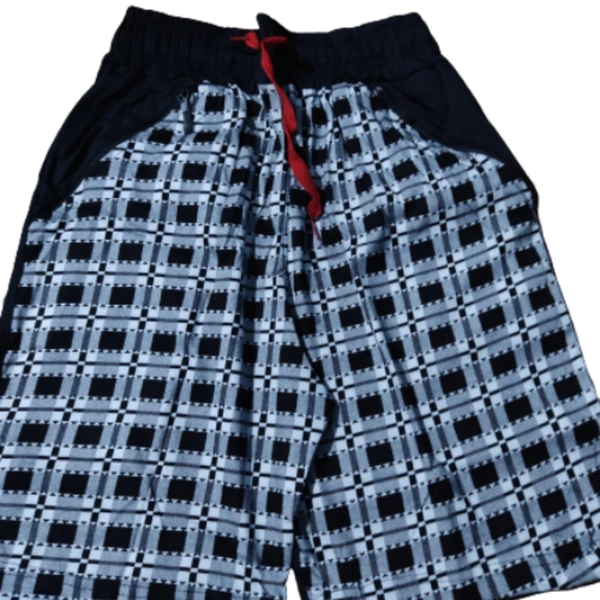 Rustam Printed Bermuda - ASST, Regular