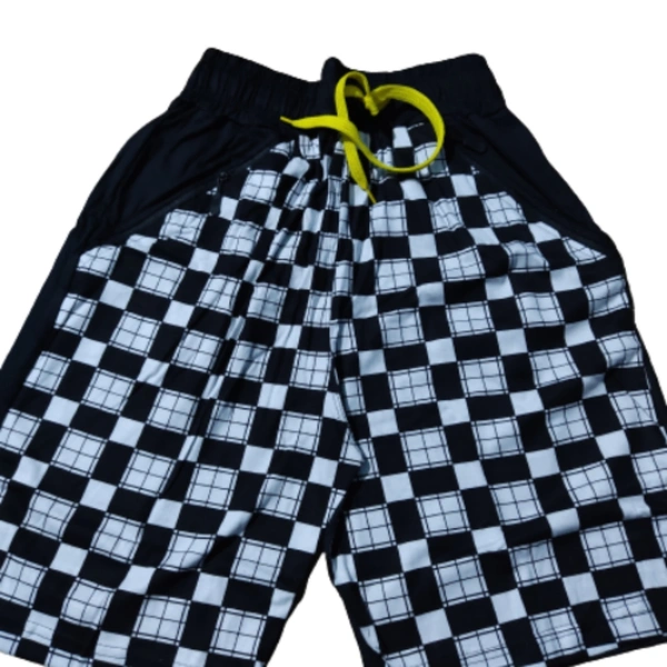 Rustam Printed Bermuda - ASST, Regular