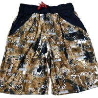Rustam Printed Bermuda - ASST, Regular