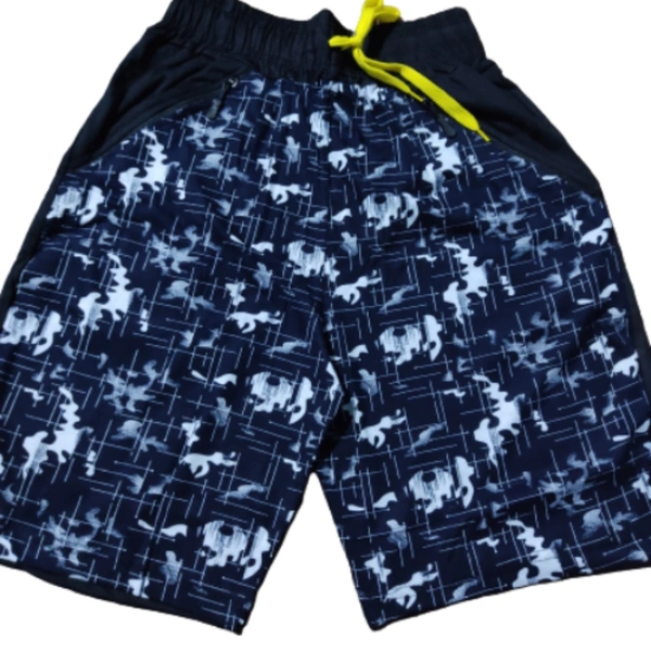 Rustam Printed Bermuda - ASST, Regular