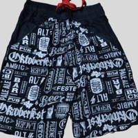 Rustam Printed Bermuda - ASST, Regular