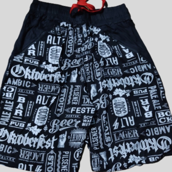 Rustam Printed Bermuda - ASST, Regular