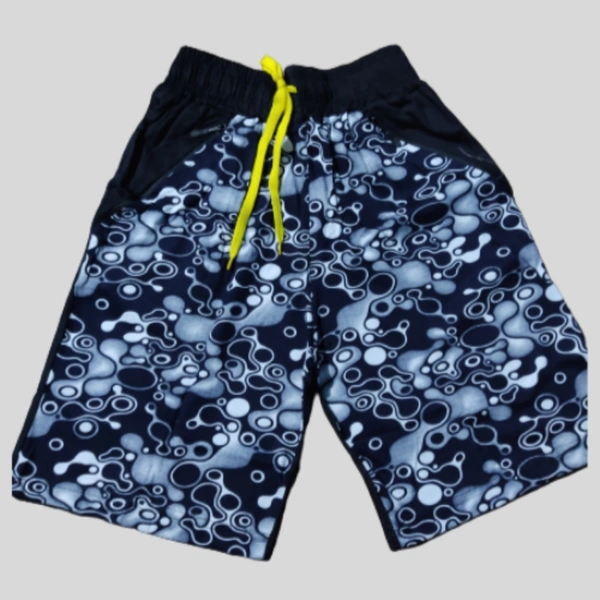 Rustam Printed Bermuda - ASST, Regular