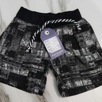 24 Street Kid's Bermuda (Printed) - ASST, 20