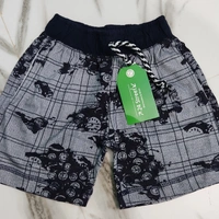 24 Street Kid's Bermuda (Printed) - ASST, 20