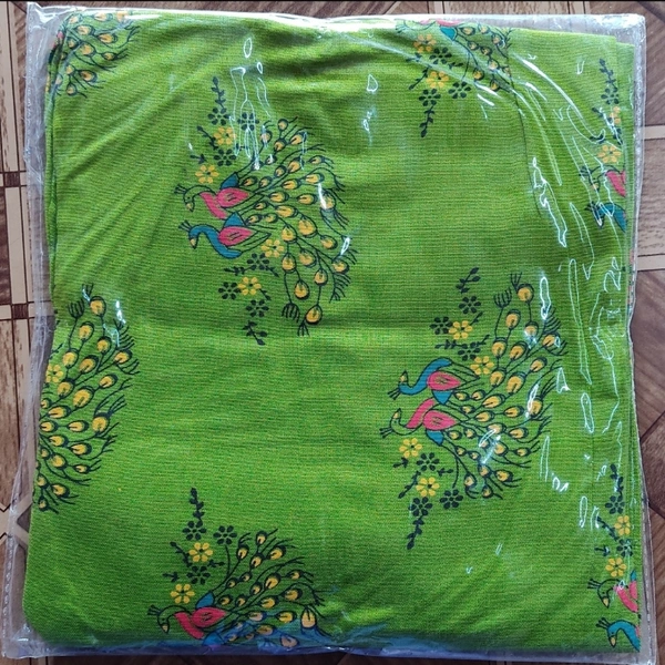 Printed Plazo - L