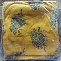 Printed Plazo - L