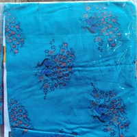 Printed Plazo - L