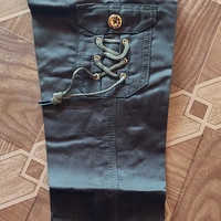 Habib Cotton Cargo Pants - ASST, 22