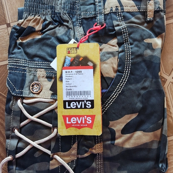 Levi's Military Cargo Pants - ASST, 40