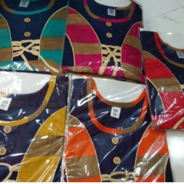 Long Kurti - ASST, Regular