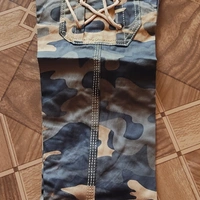 Habib Military Cargo Pants - ASST, 36